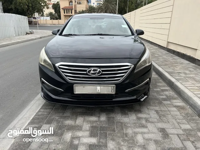 Hyundai sonata 2016 model American spec full sports kit loaded urgent sale