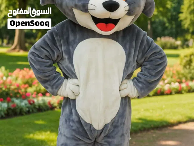 دمى توم اند جيري