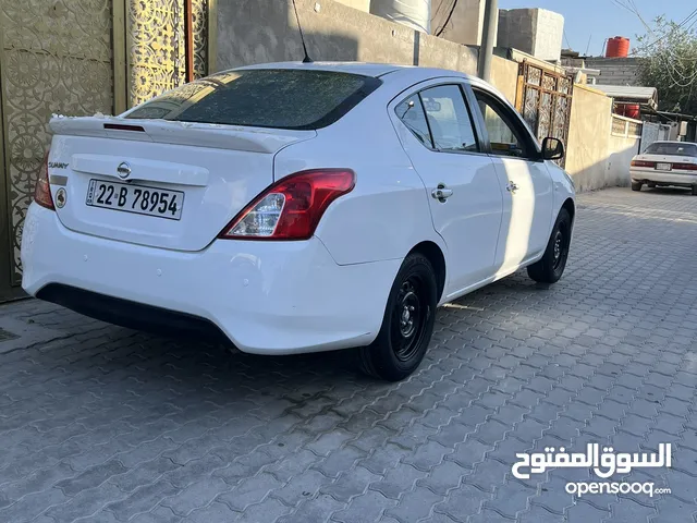 Nissan Sunny 2022 in Basra