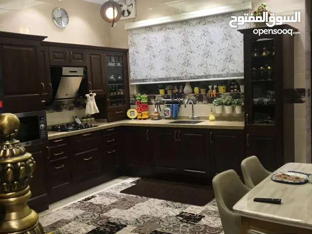 دار ديلوكس جديد مؤثث للايجار في المنصور