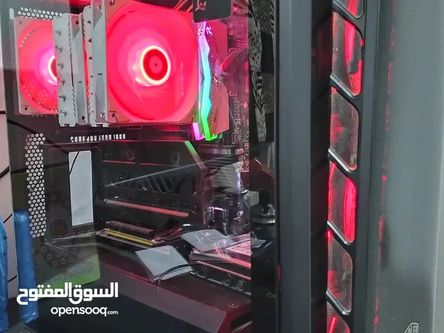 PC RYZEN 5 7600 GAMING للبيع