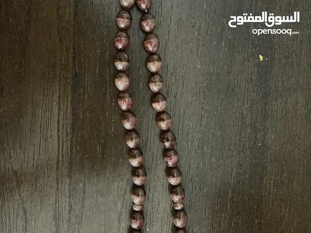 مسبحة عقيق من النوع الممتاز