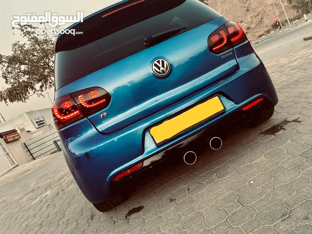 Used Volkswagen Golf R in Muscat