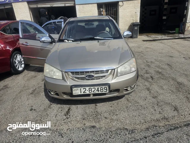 Used Kia Cerato in Amman