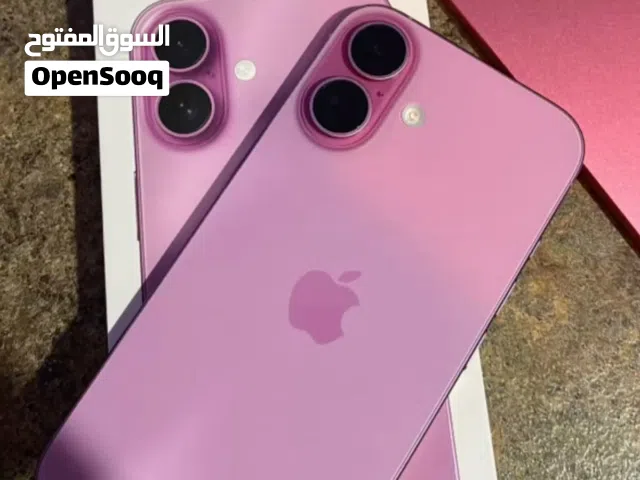 Apple iPhone 16 128 GB in Kénitra