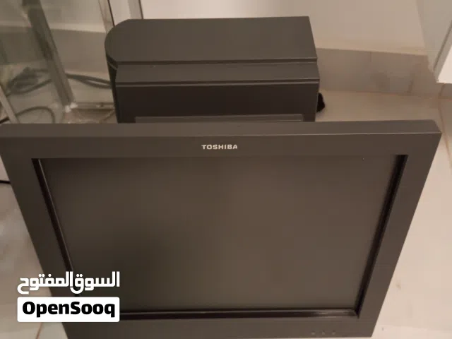 شاشه كاشير لمس اصليه توشيبا