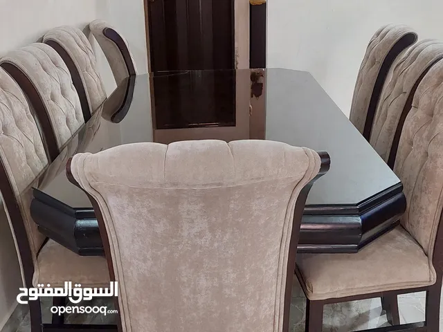 طقم سفرة فاخر بحالة ممتازة!
