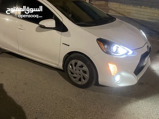 Used Toyota Prius in Zarqa