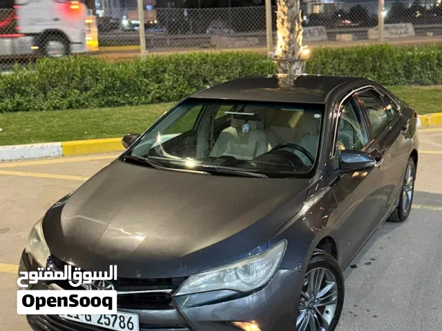 Used Toyota Camry in Baghdad
