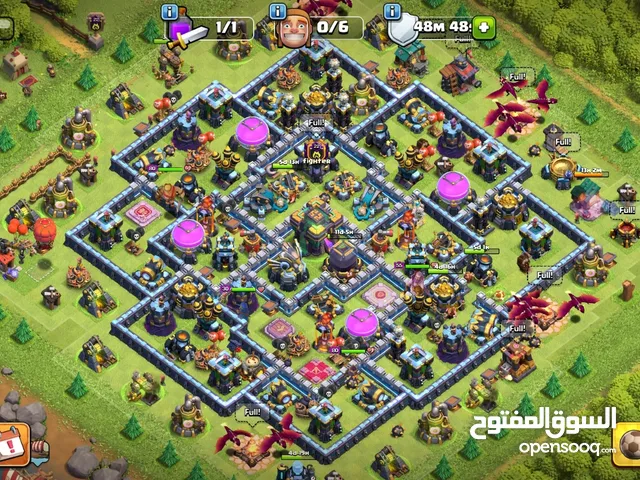 clash of clans town hall 14