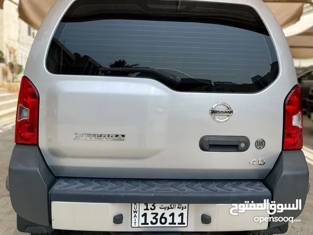 Nissan X-Terra 2015