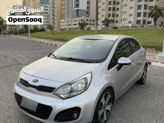 Used Kia Rio in Hawally