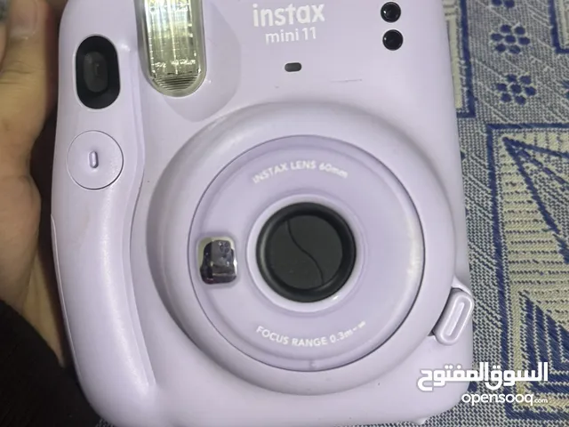 Intax mini 11 fujifilm camera