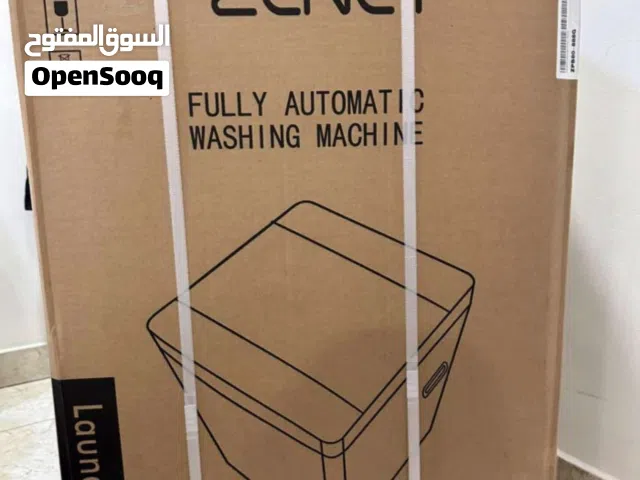 أللبيع غسالة أوتوماتيك تحميل علوي ماركة Zenet موديل: ZPB80-888G