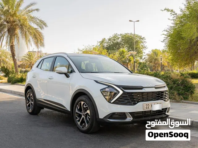 Used Kia Sportage in Baghdad