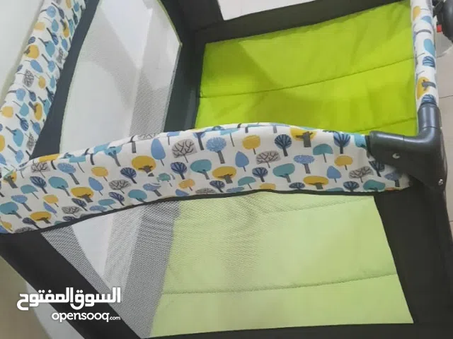 Selling a first step baby crib/playpen