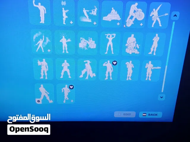 محمد الخالدي حساب فورت نايت و جتي A)(رقم تواصل