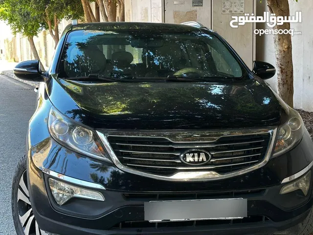 Used Kia Sportage in Tripoli