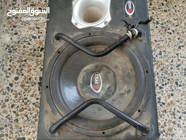 مضخم صوت شغال