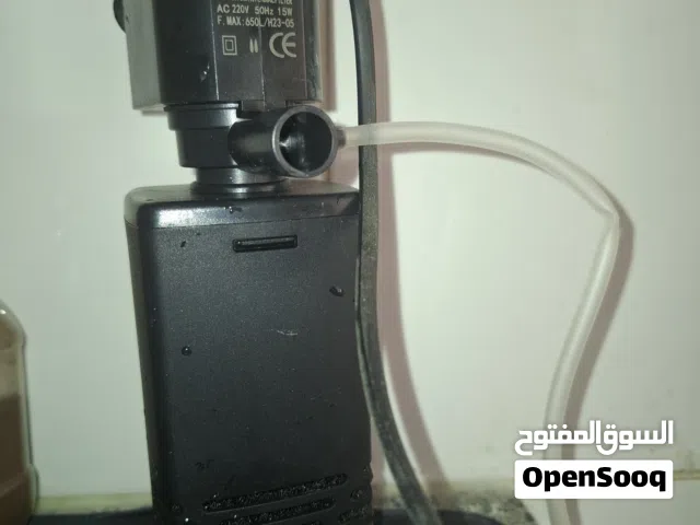 مضخة ماء للاسماك aquarium water pump