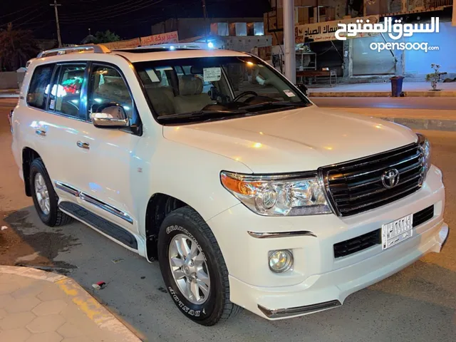Used Toyota Land Cruiser in Al Anbar