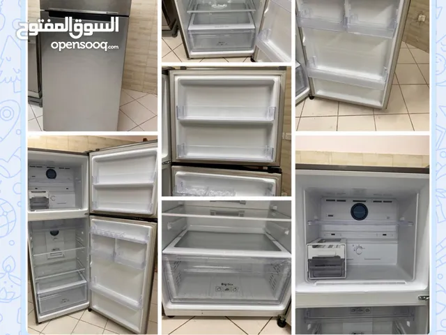 ثلاجة سامسونج نضيف جدا للبيع