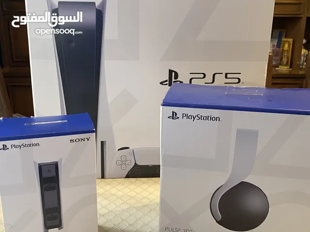 Used Playstation 5 for sale in Tripoli