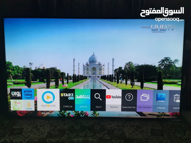 Samsung Smart 75 Inch TV in Al Batinah