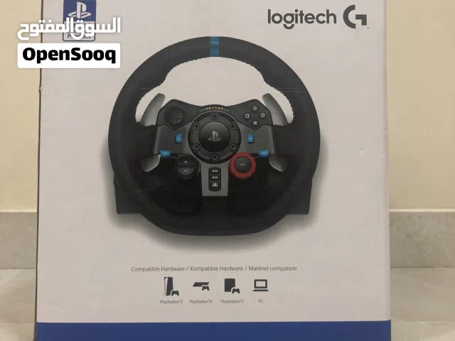 دركسون مستعمل فيه عطل بصيط معلق في البلستيشن. جير