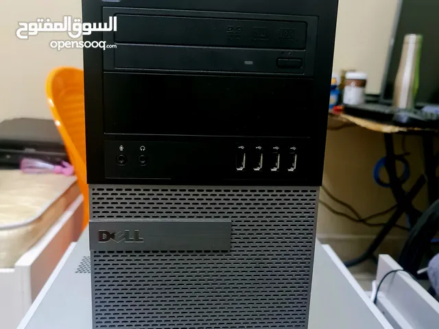 Dell Optiplex 790  intel i5  RAM-6GB Graphics 2GB