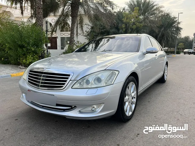 Used Mercedes Benz S-Class in Abu Dhabi