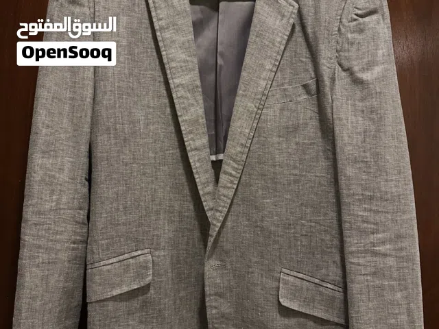 Grey blazer