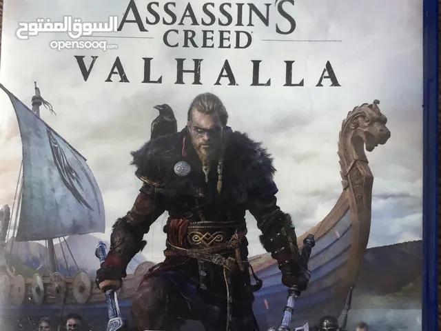 Assassins Creed  VALHALLA