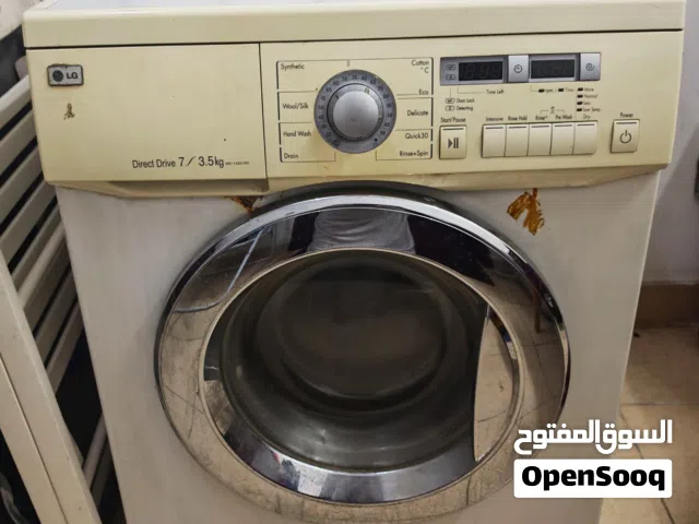 LG Washing machine