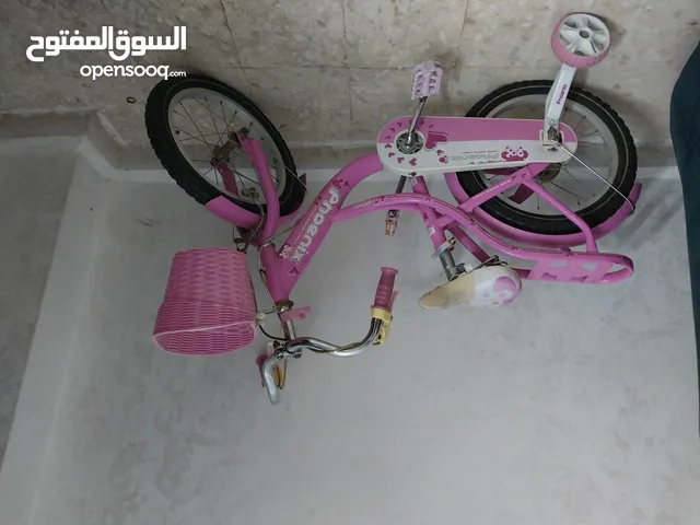 للبيع بسكليت شبه جديد بسعر 30 دينار