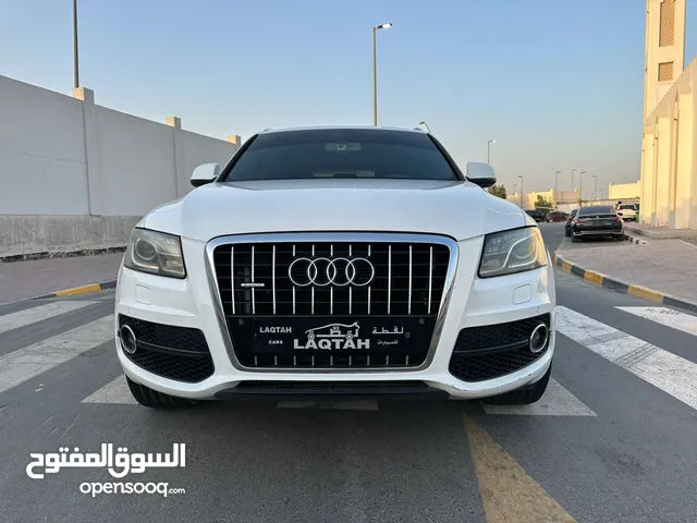 Used Audi Q5 in Sharjah