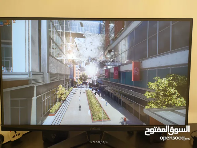 27" Asus monitors for sale  in Baghdad