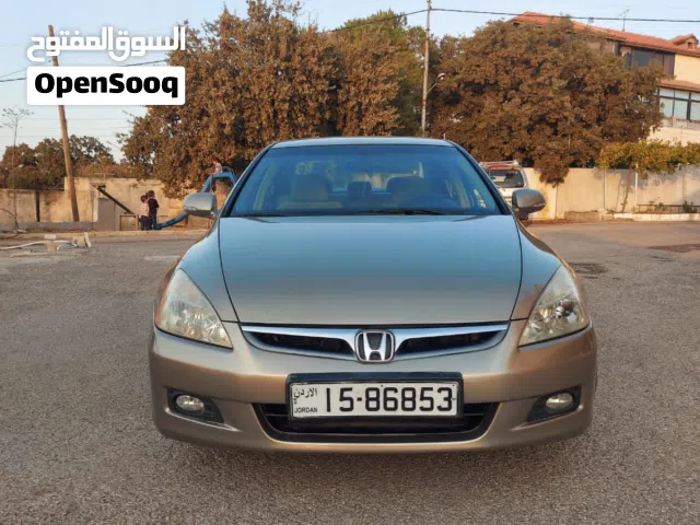 2007 Honda Accord EX