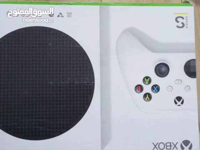 Xbox Series S 512 GB Temiz ve Sorunsuz Cihaz – Kumanda Çalışıyor