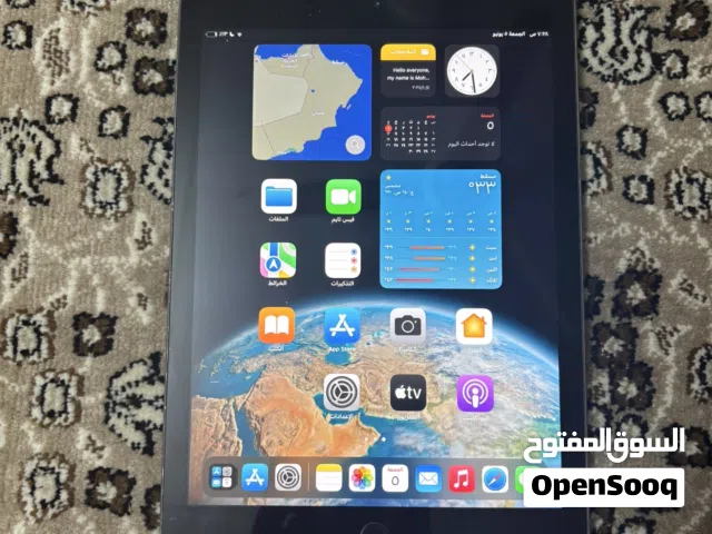 ايباد 6 للبيع