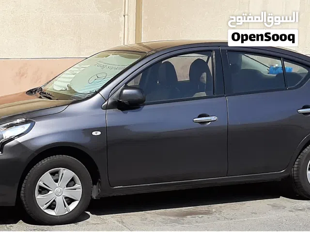 2018 Nissan Sunny SL