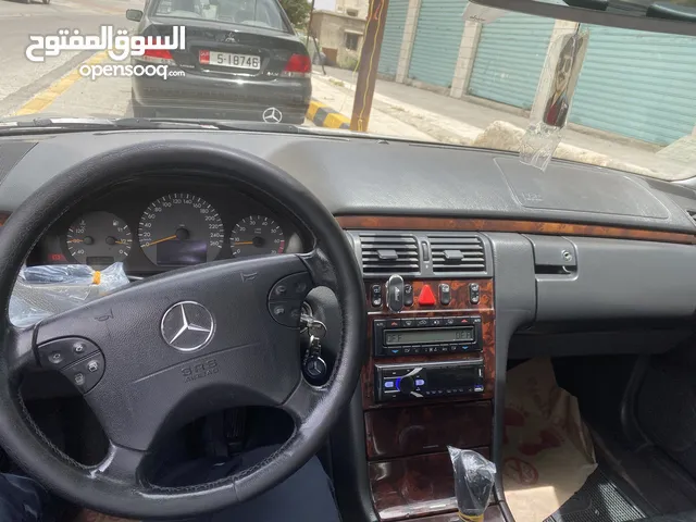 Used Mercedes Benz E-Class in Salt