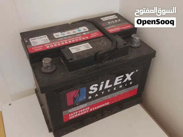 بطاريه سياره مستعمله