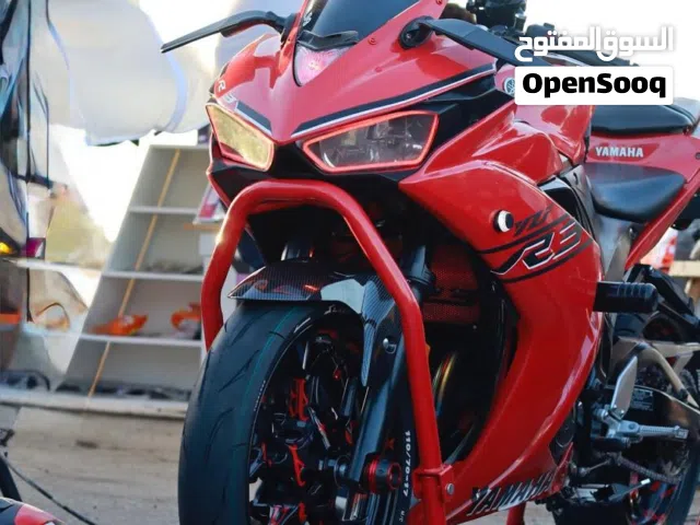 � للبيع – Yamaha R3  موديل 2016