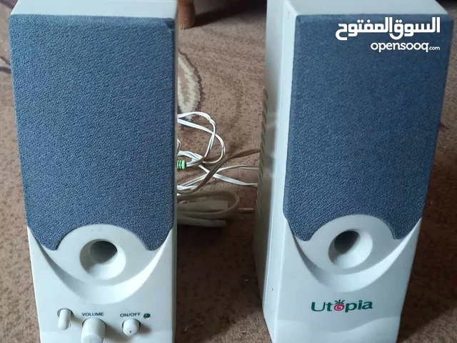 سماعة كمبيوتر للبيع