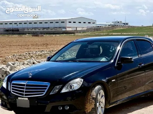 Used Mercedes Benz E-Class in Aleppo