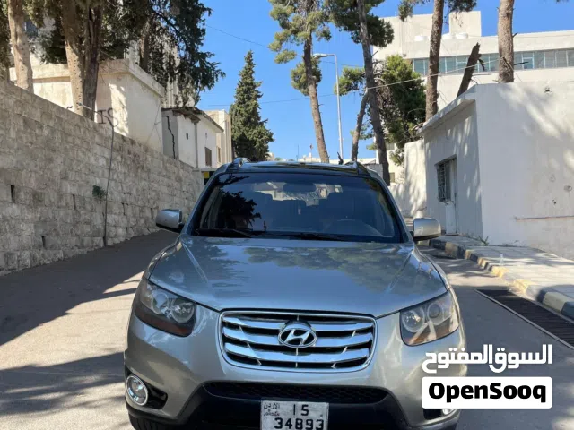 2007 Hyundai Santa Fe Limited