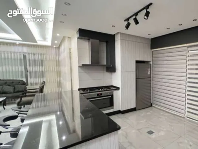 196 m2 3 Bedrooms Apartments for Rent in Amman Al Kursi