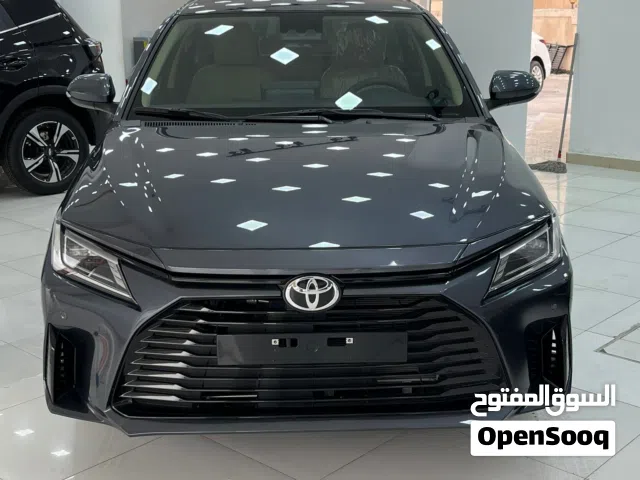 _BRAND NEW   _TOYOTA YARIS   *Model - 2026*   *Bahrain Agent*   *Mileage -0000km*   *Color - Marune*