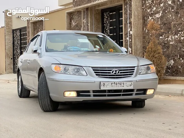 Hyundai Azera 2009 in Benghazi